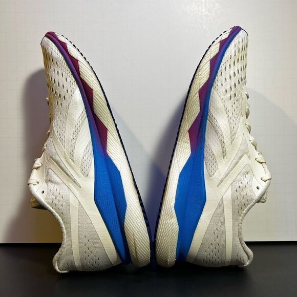 Womens REEBOK Floatride Run Fast 2.0 Running Shoes / Size 8.5 - Picture 7 of 10